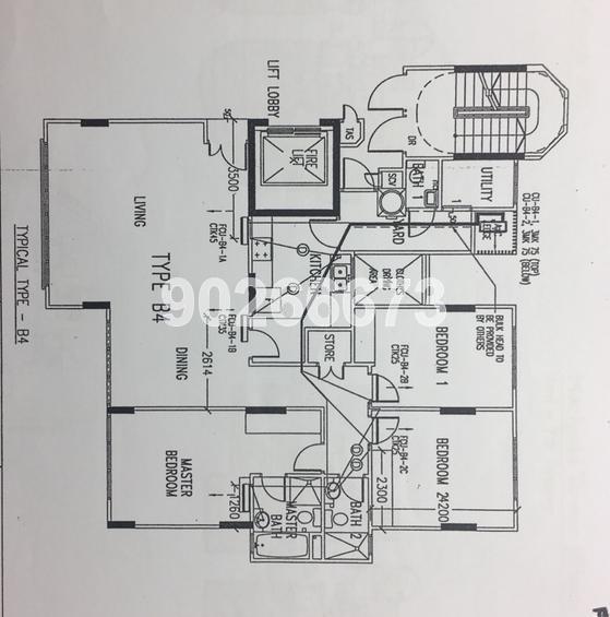 Windermere (D23), Condominium #131768582